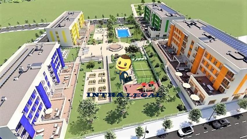 SE VENDE PISO EN URBANIZACIÓN EN HUERTA OTEA (MAYORES DE 50 AÑOS) photo 0