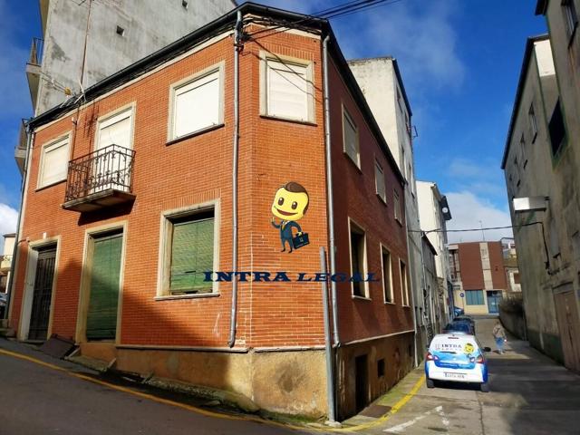 INTRA LEGAL gestiona en EXCLUSIVA edificio en Guijuelo! photo 0