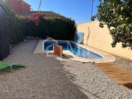 Chalet adosado en alquiler segunda quincena de Julio en Torre del Mar photo 0