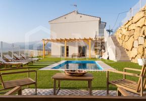 Exclusivo chalet independiente vanguardista de obra nueva en La Viñuela photo 0