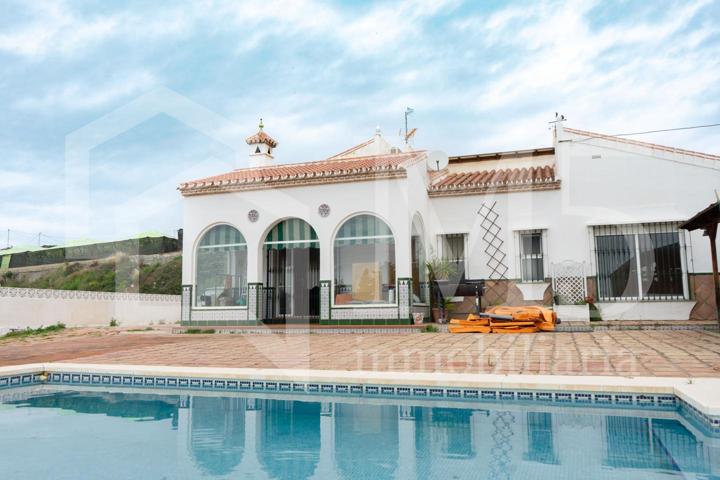 Casa rústica en Algarrobo photo 0