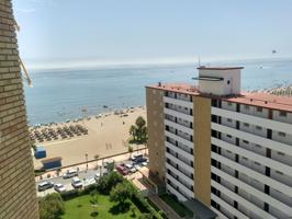 Alquiler vacacional en primera linea de playa. VFT-MA-41859 photo 0