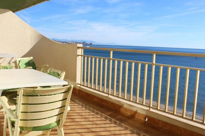 Apartamento en alquiler por temporadas. VFT - MA - 47120 photo 0