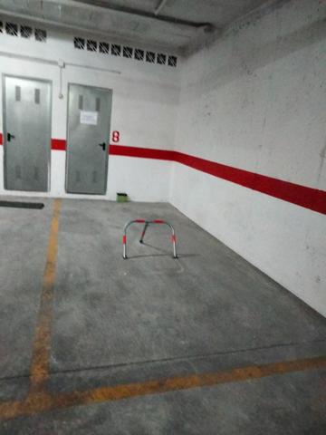 PLAZA DE GARAJE EN EL CENTRO DE LOS BOLICHES. photo 0