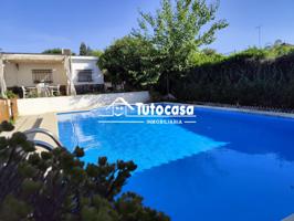 CHALET INDEPENDIENTE DE UNA PLANTA CON PISCINA EN LA MOTILLA!! photo 0