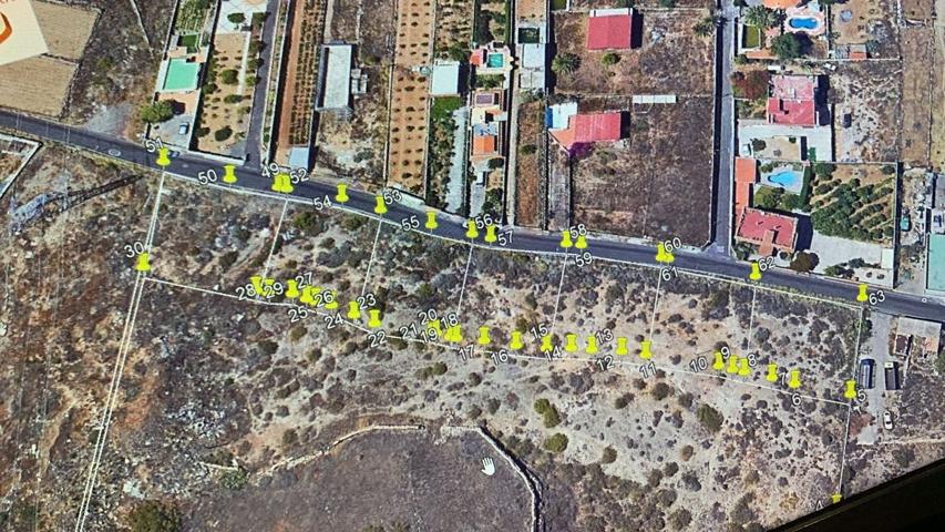 Terreno Urbanizable En venta en Diseminado Carreton, 58, Arafo photo 0