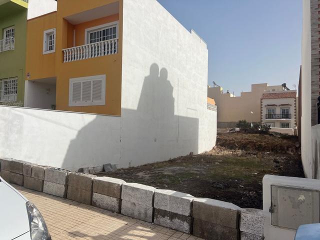 Terreno Urbanizable En venta en Calle Salicaria, 25, Cho-Guaza, Arona photo 0