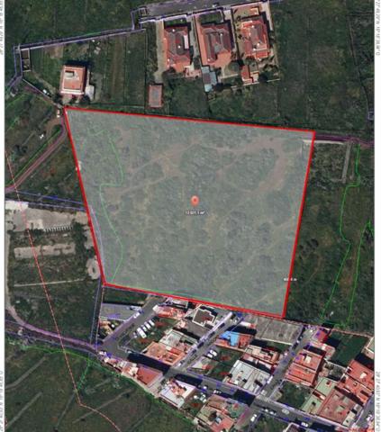 Terreno Urbanizable En venta en Calle Tahodio, 5, Geneto, San Cristóbal De La Laguna photo 0