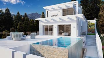 ESPECTACULAR VILLA EN LA MEJOR UBICACIÓN MIJAS COSTA photo 0