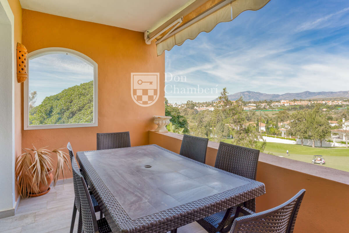 (Ref.553466) Espectacular Piso con Terrazas en Las Terrazas de Guadalmina – Marbella photo 0
