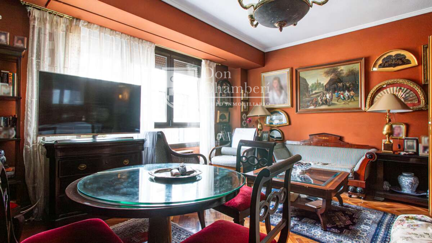 (Ref.556611) Vivienda para actualizar de 3 dormitorios en Trafalgar (Chamberí) photo 0