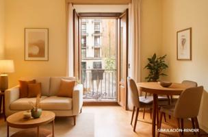 (Ref.558502) Vivienda exterior con dos balcones a reformar en C- de Fuencarral photo 0
