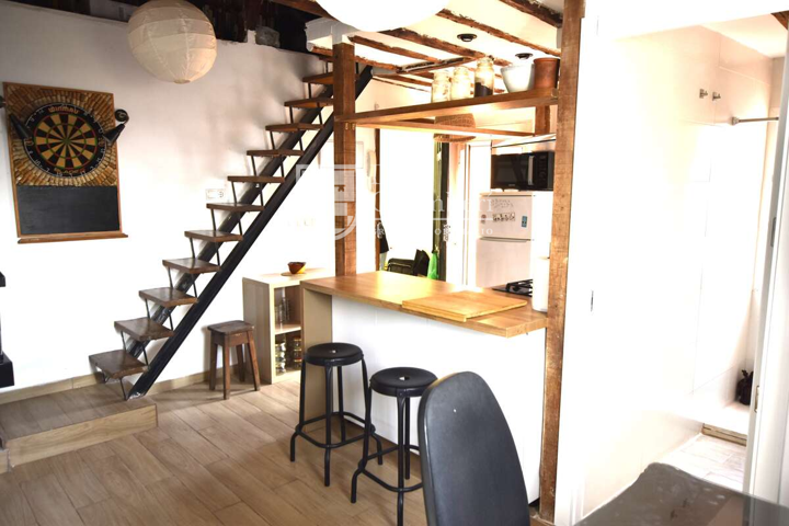 (Ref.558658) Atractivo apartamento temporal con vistas en Lavapies photo 0