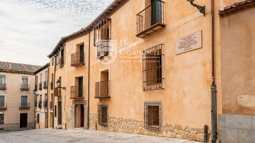 (Ref.559477) Residencial Castelo — Vivienda exclusiva para estudiantes del IE en el corazón de Segovia photo 0