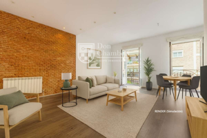 (Ref.589511) Vivienda de dos habitaciones con balcones en García de Paredes (Trafalgar) photo 0