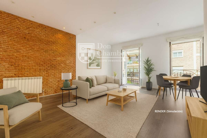 (Ref.589511) Vivienda de dos habitaciones con balcones en García de Paredes (Trafalgar) photo 0