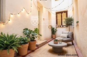 (Ref.600459) Acogedor piso con encanto y patio privado en el corazón de Chamberí photo 0