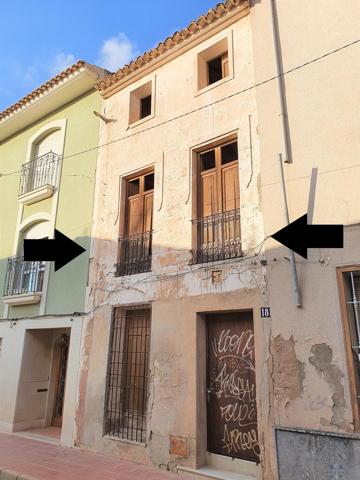 Casa En venta en Mercado, Monóvar-Monòver photo 0