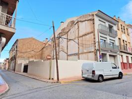 Terreno Urbanizable En venta en Plaza De La Malva, Monóvar-Monòver photo 0