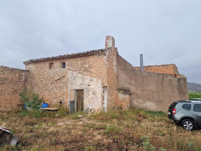 Casa En venta en Collado Zafra Carretera Monóvar-Romaneta, Monóvar-Monòver photo 0