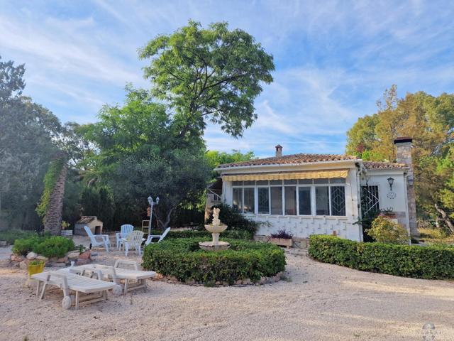 Casa De Campo En venta en Partida Charco Amargo , Monóvar-Monòver photo 0