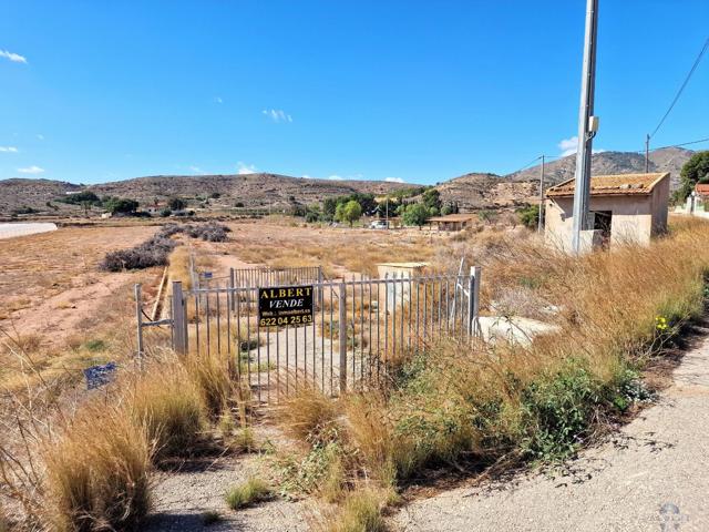 Terreno Urbanizable En venta en Castillo, Novelda photo 0