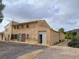 Casa De Campo En venta en Solana-Pedrera, Monóvar-Monòver photo 0