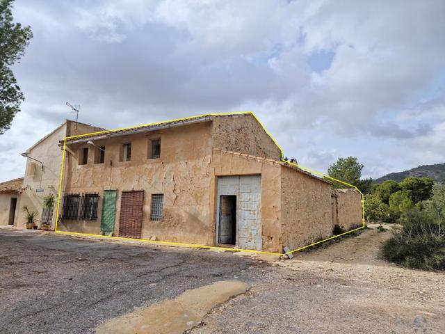 Casa De Campo En venta en Solana-Pedrera, Monóvar-Monòver photo 0