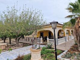 Casa De Campo En venta en Serreta, Novelda photo 0