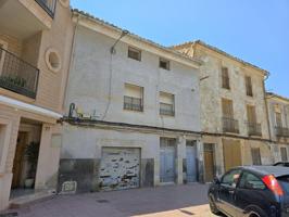Casa En venta en Calle Mayor - Frente Parque San Roque, Monóvar-Monòver photo 0