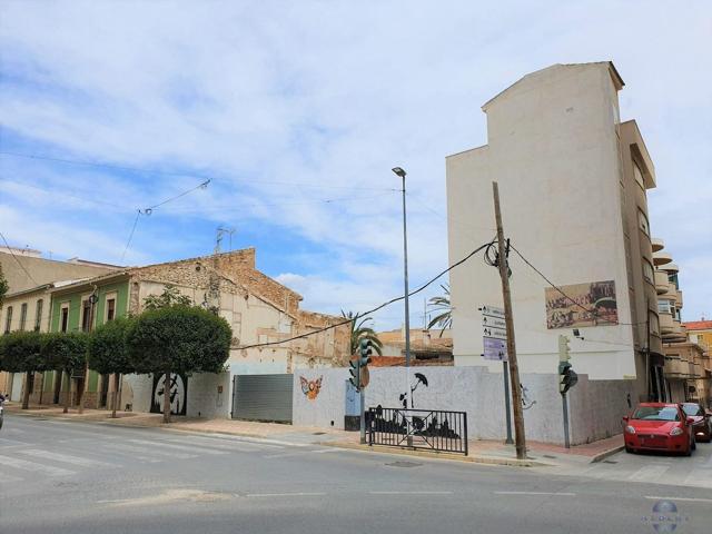 Terreno Urbanizable En venta en Avinguda De La Comunitat Valenciana, 17, Mercadona, Monóvar-Monòver photo 0