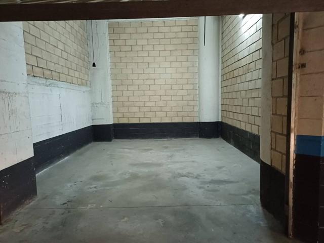 VENTA DE PARCELA DE GARAJE EN SANTUTXU photo 0