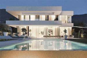 Increíble chalet de obra nueva en Corbera de Llobregat photo 0