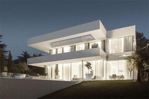 Increíble chalet de obra nueva en Corbera de Llobregat photo 0