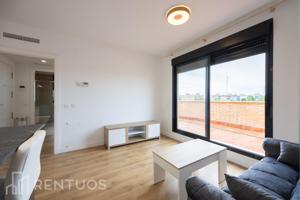 Acogedor piso con impresionante terraza en Móstoles photo 0