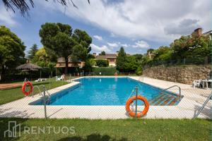 Chalet con encanto en La Moraleja photo 0