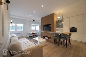 Exclusiva vivienda en alquiler en Chamartín photo 0