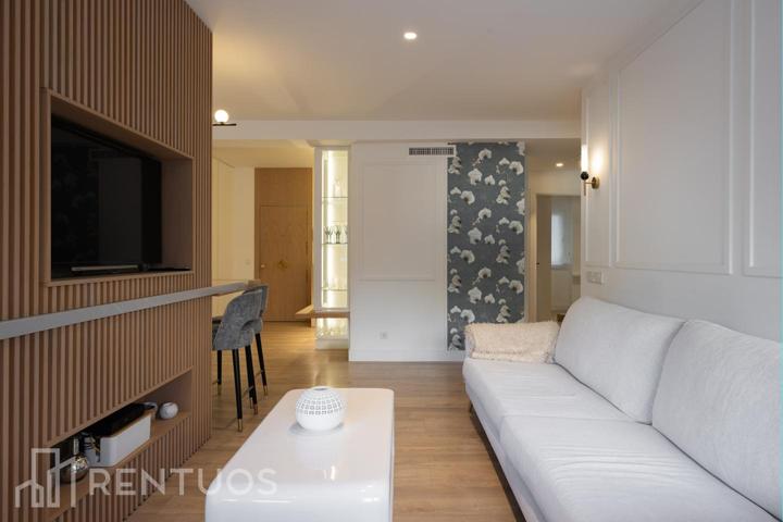 Exclusiva vivienda en alquiler en Chamartín photo 0