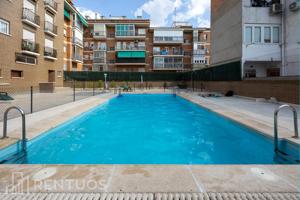 Acogedor piso con piscina en Ciudad Lineal photo 0