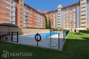 Moderno piso con piscina en el corazón de Arganzuela photo 0