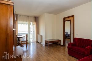 Acogedor piso con terraza y vistas en Latina photo 0