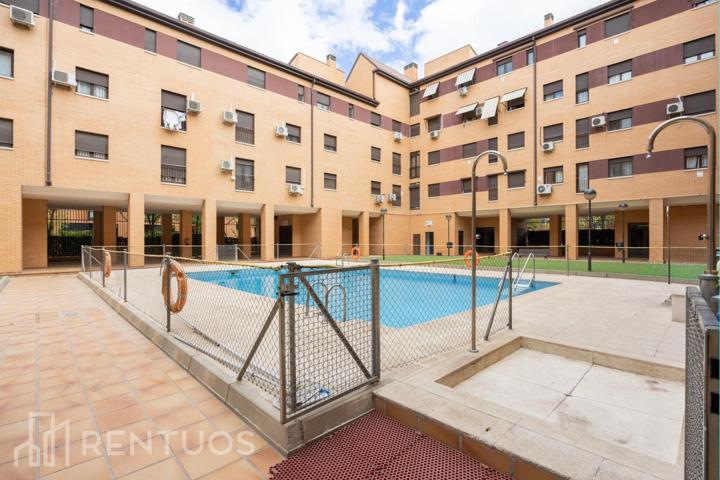 Moderno piso con terraza en el Ensanche de Vallecas photo 0
