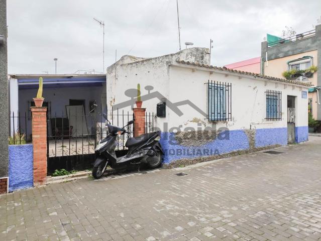 CASA PARA REFORMAR EN CAMINO SEVILLA photo 0