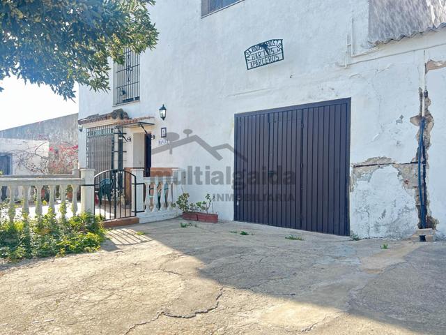 FINCA RÚSTICA CON VIVIENDA EN LAS PALMERAS CUESTA BLANCA photo 0