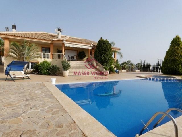 Chalet en venta en el campo en Mazarron photo 0