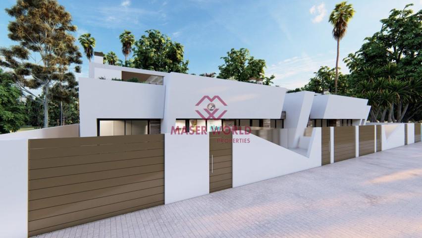 VIVIENDAS DE NUEVA CONSTRUCCIÓN EN TORRE-PACHECO photo 0