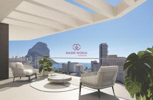 APARTAMENTOS DE OBRA NUEVA EN CALPE photo 0