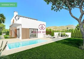 VILLAS DE OBRA NUEVA EN FINESTRAT photo 0