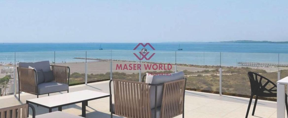 COMPLEJO RESIDENCIAL DE OBRA NUEVA EN SANTA POLA photo 0