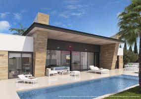 VILLAS DE OBRA NUEVA EN ROJALES photo 0